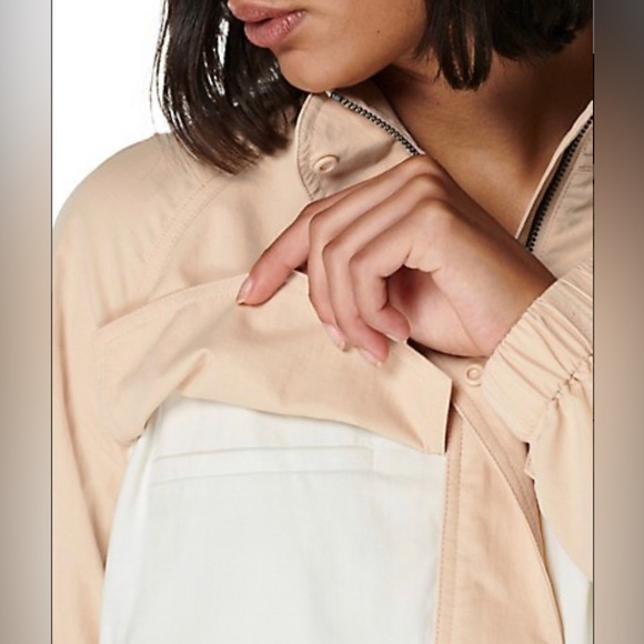Sweaty Betty Agile Colorblock Zip-Through Jacket - Picture 7 of 16